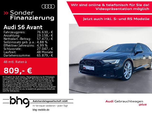 Audi S6