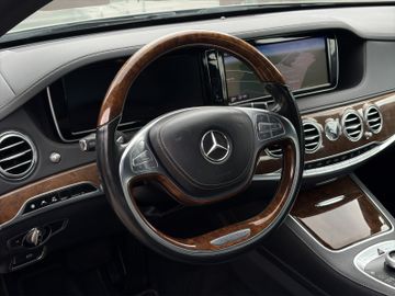 Mercedes S 350 - 12