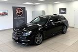 Mercedes-Benz C 63 AMG T *ACC*Memory*GlasSD*Kamera*Bi-Xenon - Mercedes-Benz: Schwarz