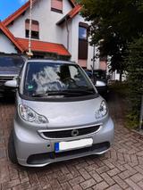 Smart ForTwo cabrio 1.0 52kW mhd passion passion