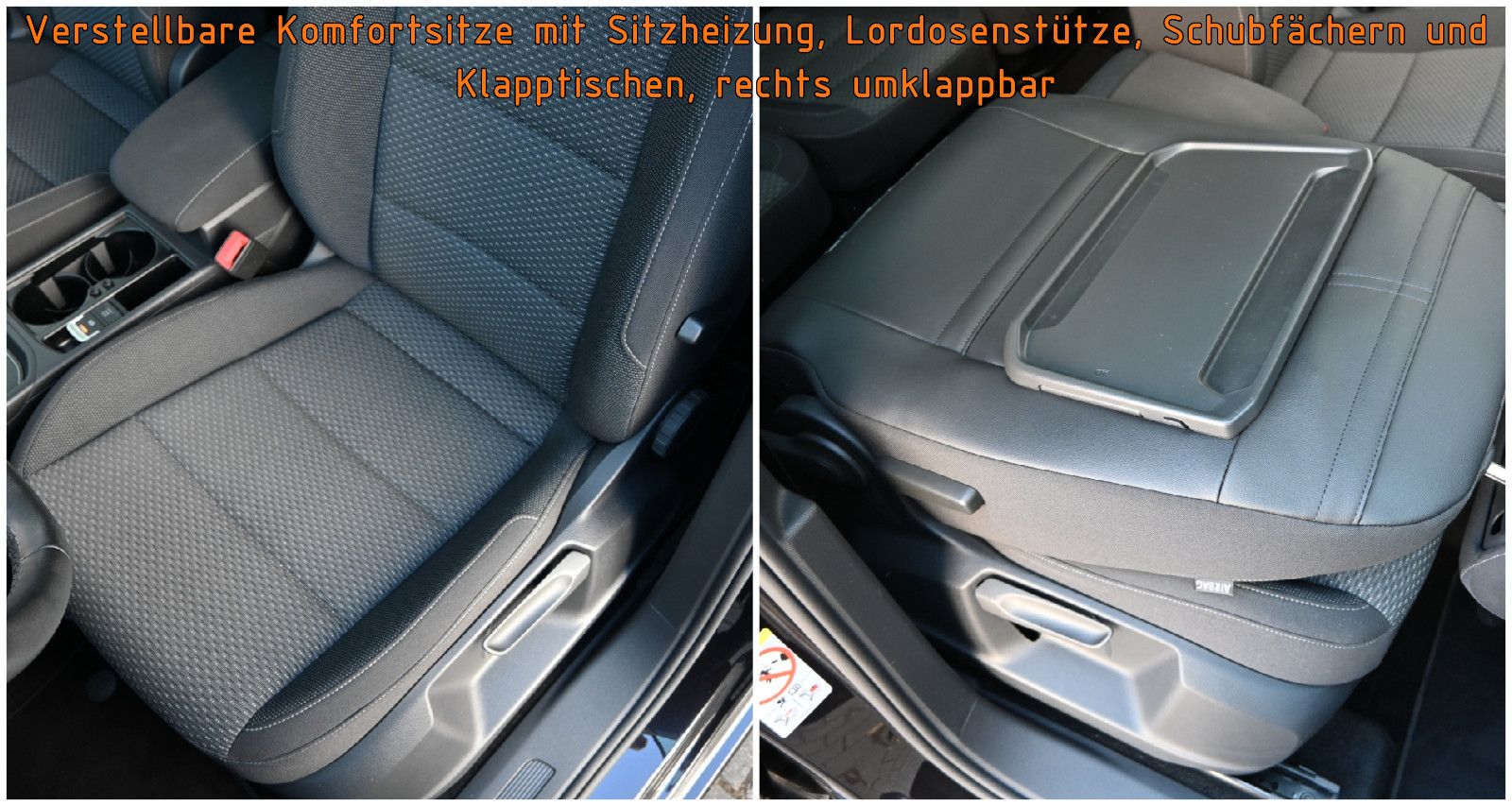 Fahrzeugabbildung Volkswagen Touran 1.5 TSI DSG °ACC°AHK°PANO°STHZ°DYNAUDIO°