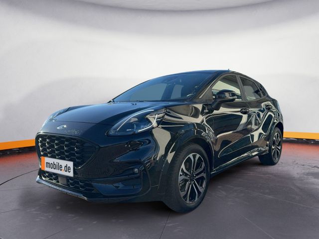 Ford Puma ST-Line LED Kamera PDC h. Navi Keyless SHZ