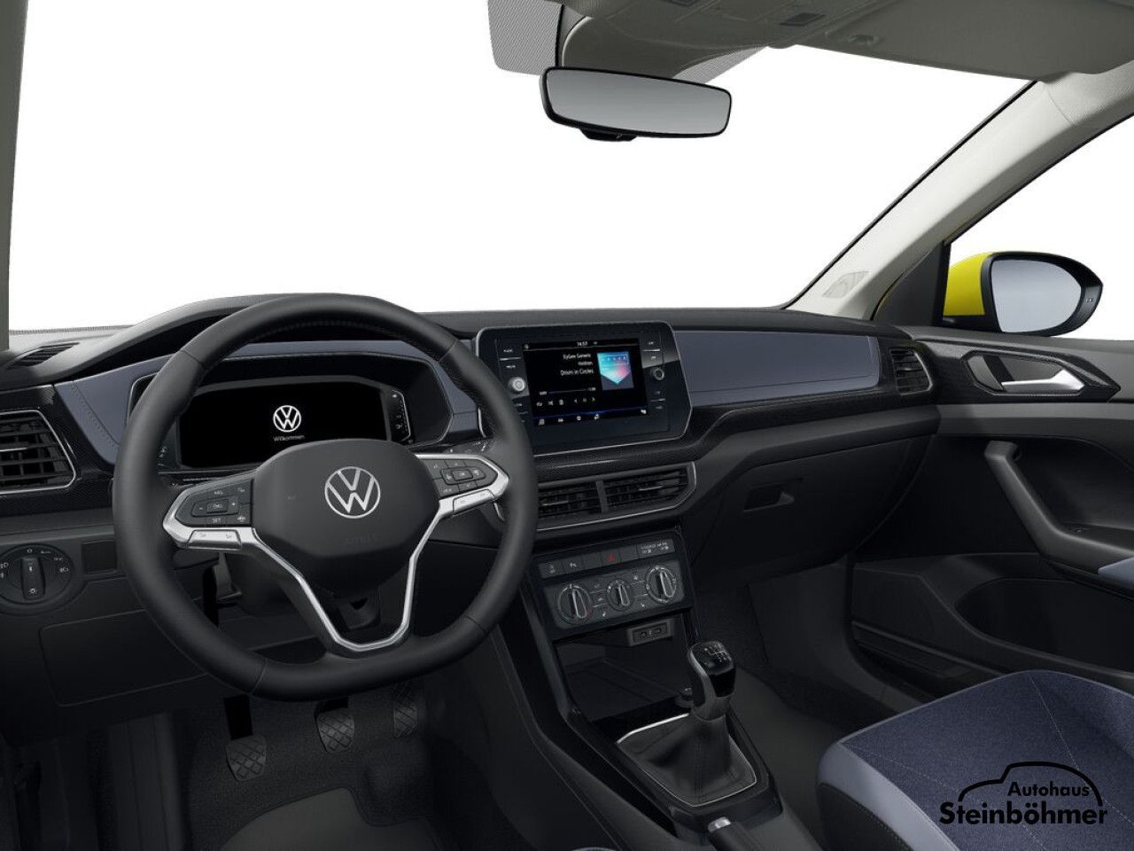 Volkswagen T-Cross - Bild 4