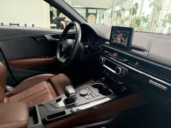 AUDI A4 45 TDI quattro sport S Line 2.HAND LEDER CAM