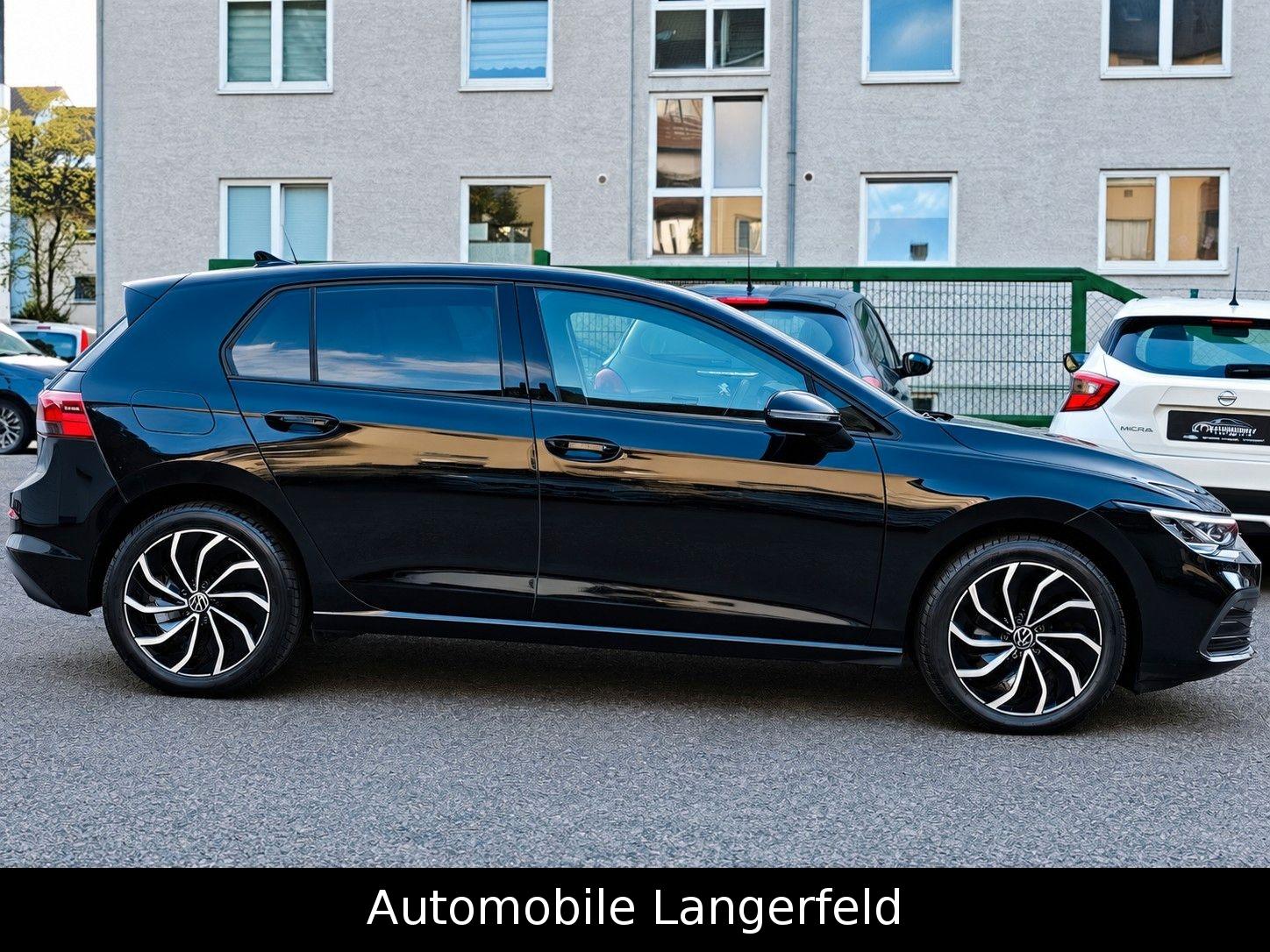 Volkswagen Golf VIII Lim. Life DSG NAVI LED DIGITAL COCKPIT, миниатюра 5