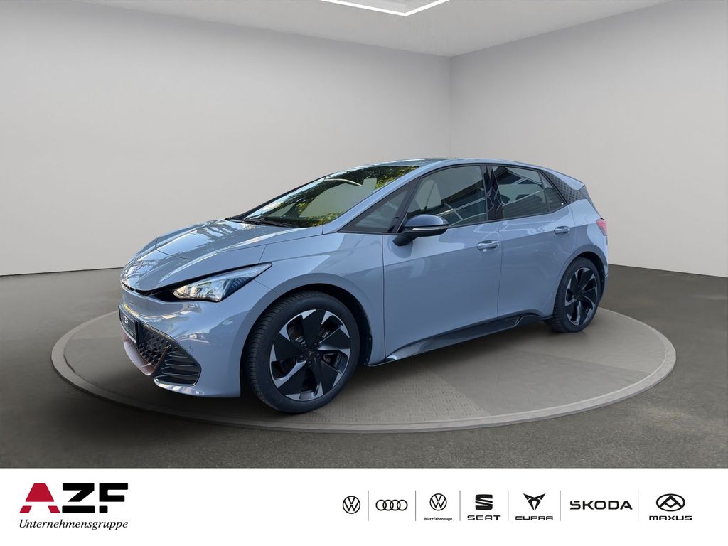 Born 150 kW 58kWh NAVI+LED+ACC+SPORTSITZE+SHZ