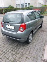 Chevrolet chevrolet aveo ls - Chevrolet Aveo: Chev