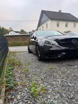 Mercedes-Benz E 63 AMG 4MATIC AMG Facelift - schwarze Mercedes-Benz E 63 AMG