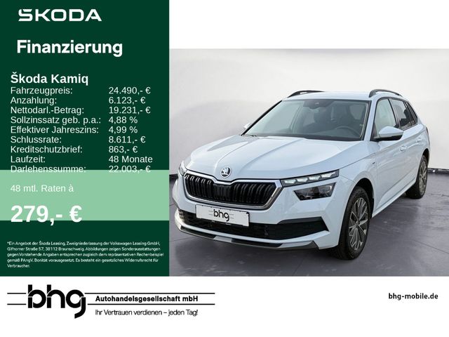 Skoda Kamiq 1.5 TSI DSG Clever