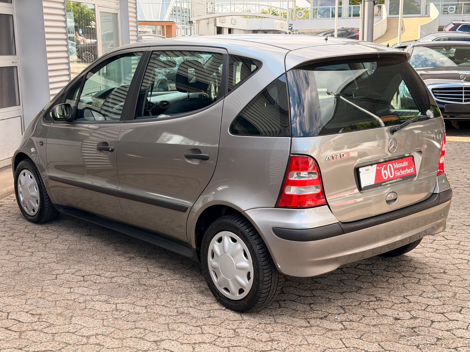 A 170 CDI CLASSIC Lang *Aut*Sitzheiz.*TOP-Zust*
