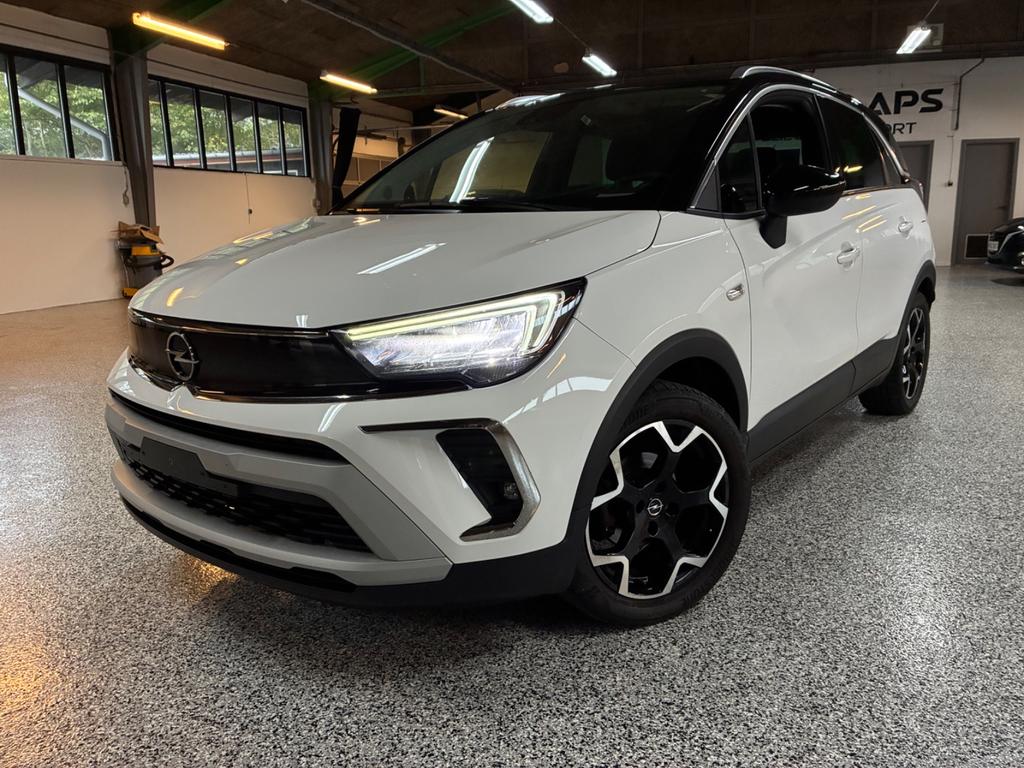 Opel Crossland X 2021