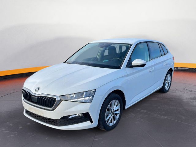 Skoda Scala 1.0 TSI Ambition*SmartLink*Kamera*LED*