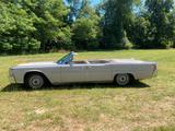 Lincoln Continental  Convertible