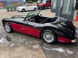 Austin Healey MK11 100/6 - aus 1960: Cabrio