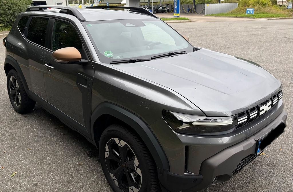 Image of Dacia Duster