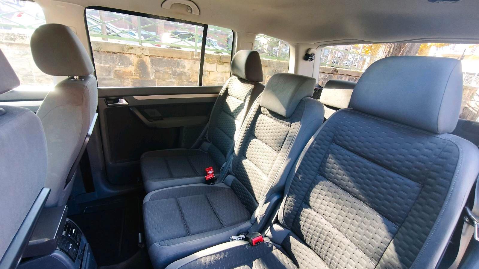 Volkswagen Touran 2008 — photo 8
