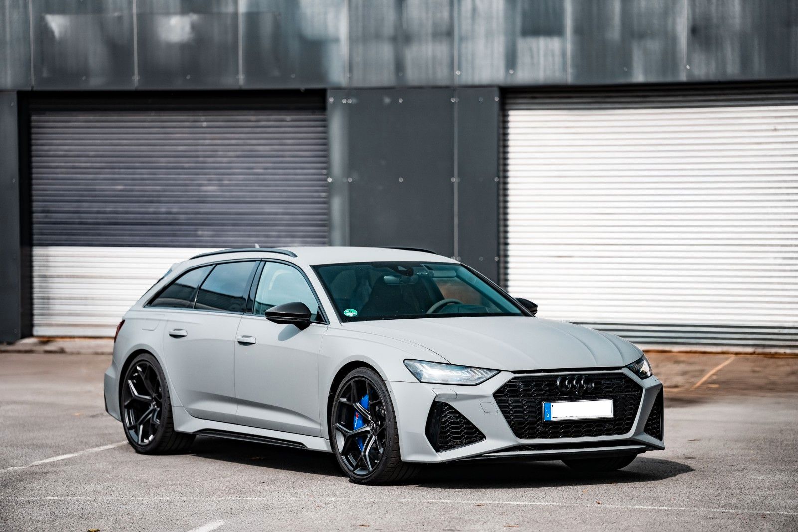 AUDI RS6 performance | Akrapovič | Keramik | Garantie