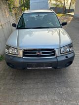 Subaru Forester 2.0X Active Active - Subaru Forester aus 2005: X