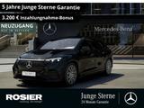 Mercedes-Benz EQS 580 4M SUV AMG Sport Premium+ Hyperscreen BT - Mercedes-Benz EQS SUV Gebrauchtwagen