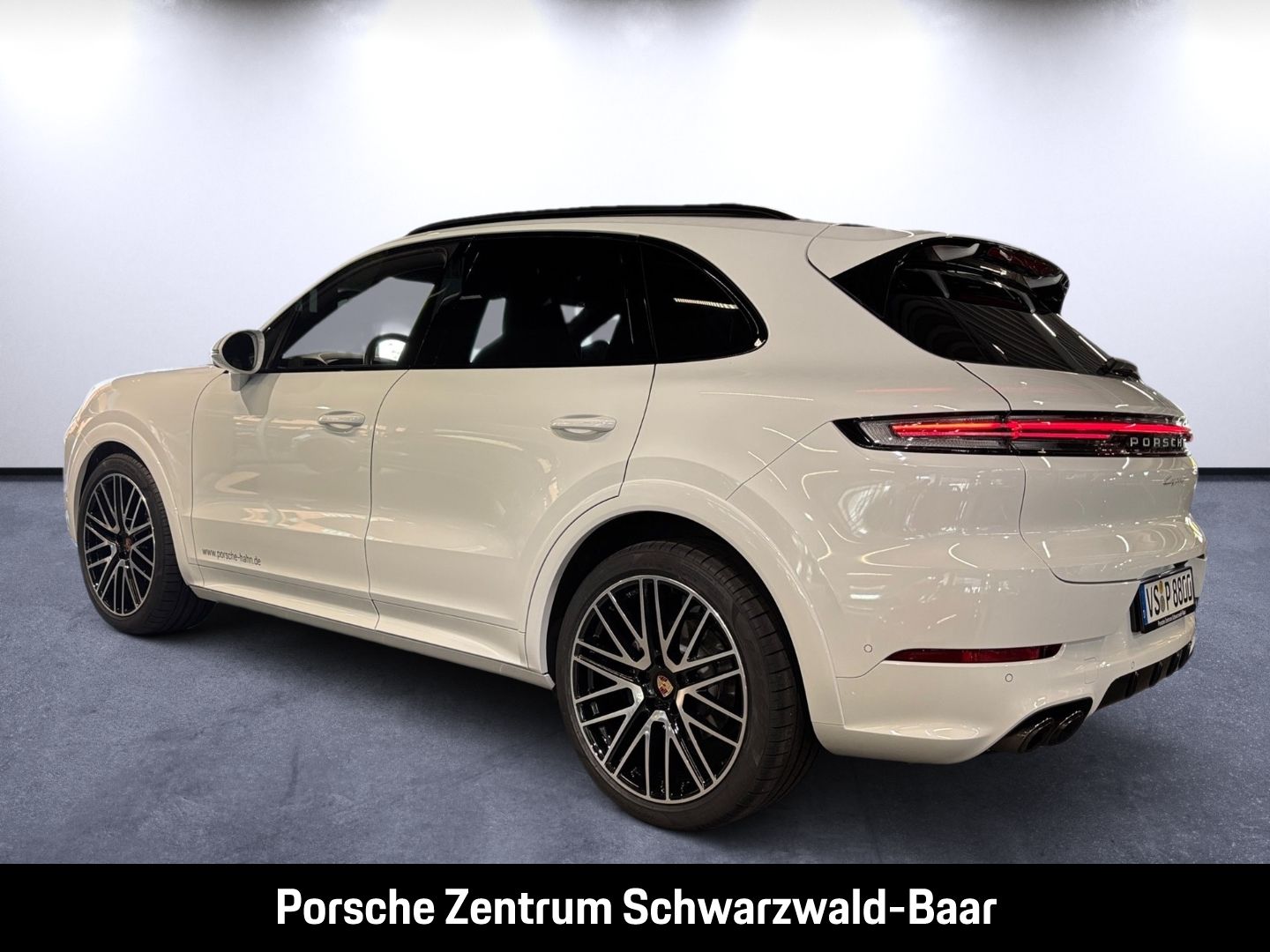 Porsche Cayenne BOSE LED-Matrix Panorama Surround-View foto 3