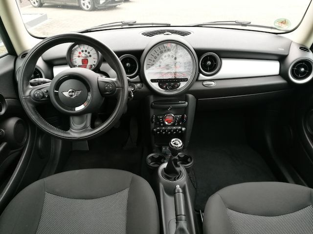 MINI Cooper 1.6*Klimaautom*PDC*SHZ*Alu*