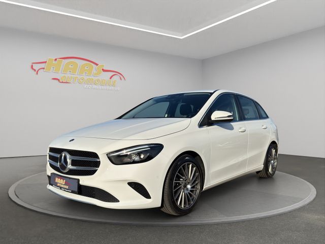 Mercedes-Benz B -Klasse B 220 d 4Matic*Digital Tacho*Navi*