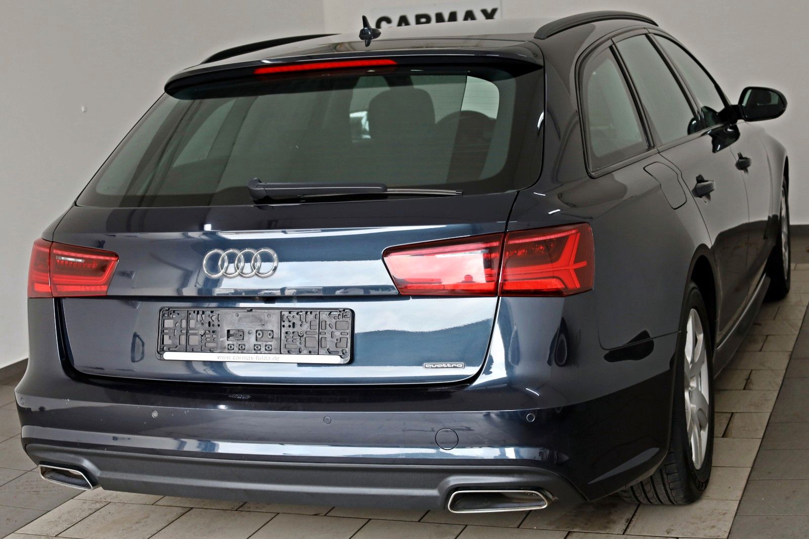 Fahrzeugabbildung Audi A6 Avant 3.0 TDI quattro Leder,Navi,Xenon,Kamera