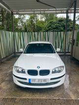 BMW 116i, 2 Liter Motor BIS ZUM 11.08 verf... - BMW 116: Motor 116i