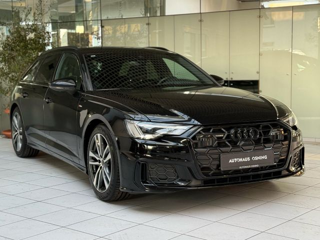 Audi A6 Avant 40 TDI Qu S line BLACK LINE MATRIX AHK