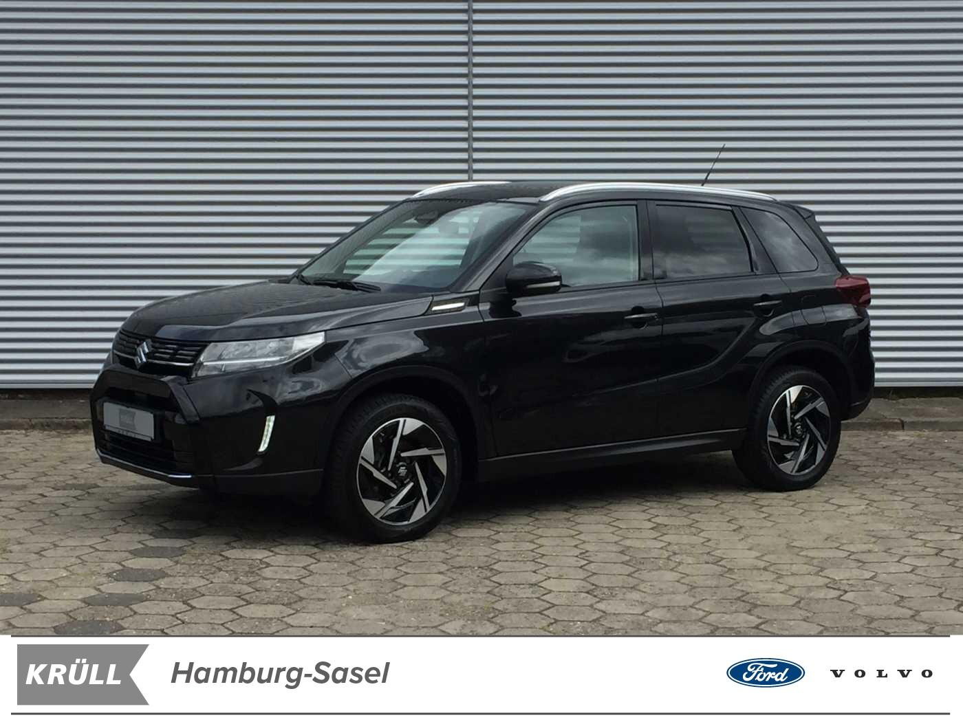 Suzuki Vitara 1.5 Hybrid Comfort+ 4x4