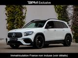 Mercedes-Benz GLB 35 AMG Mercedes-AMG 4MATIC DCT - weiße Mercedes-Benz GLB 35 AMG