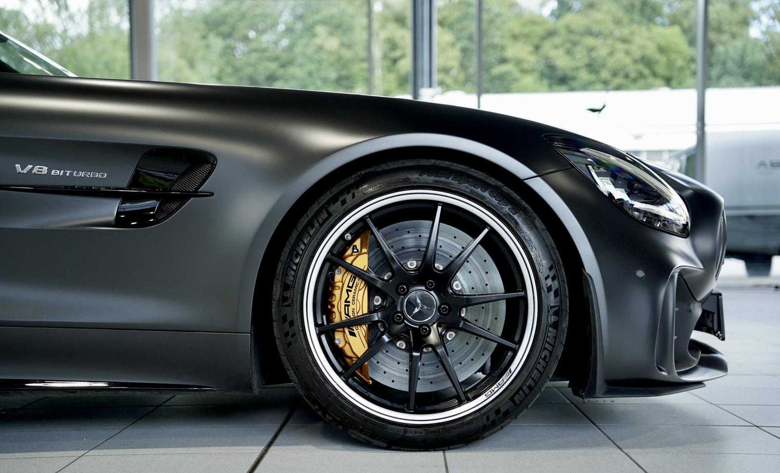 Mercedes-Benz AMG GT R Roadster 1of 750 *Keramik *Carbon *BURM