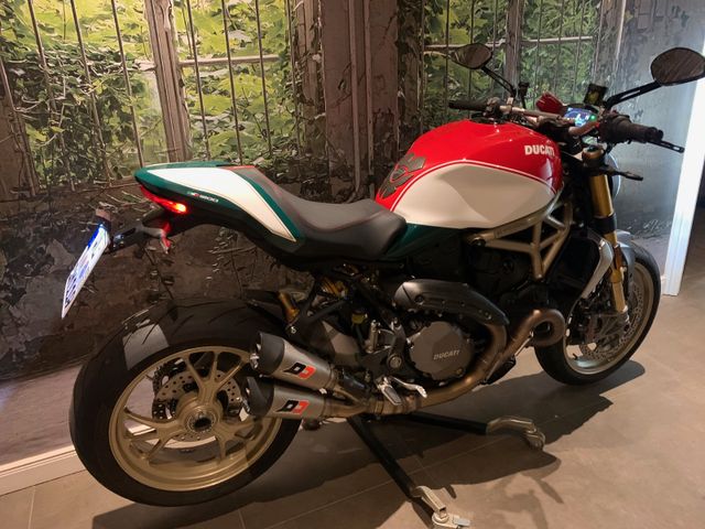 Ducati Monster 1200 S 25th Anniversario 119 von 500