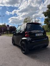 Smart ForTwo coupé 1.0 52kW mhd black limited blac... - Smart ForTwo: Black Limited