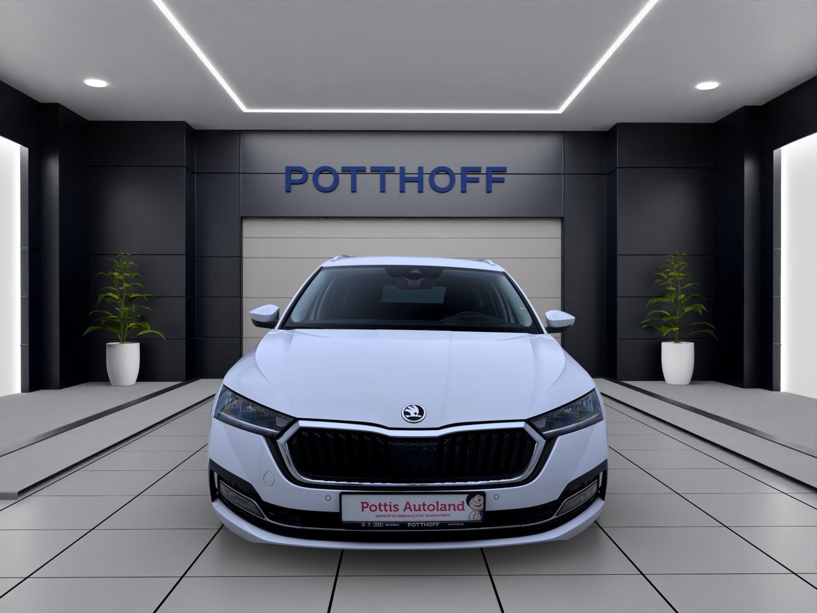 Skoda Octavia - Bild 8