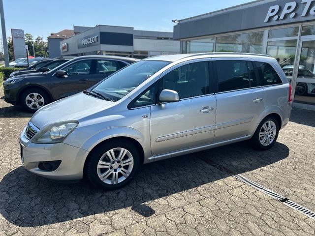 Opel Zafira B Innovation "110 Jahre"/ 7 Sitzer / AHK