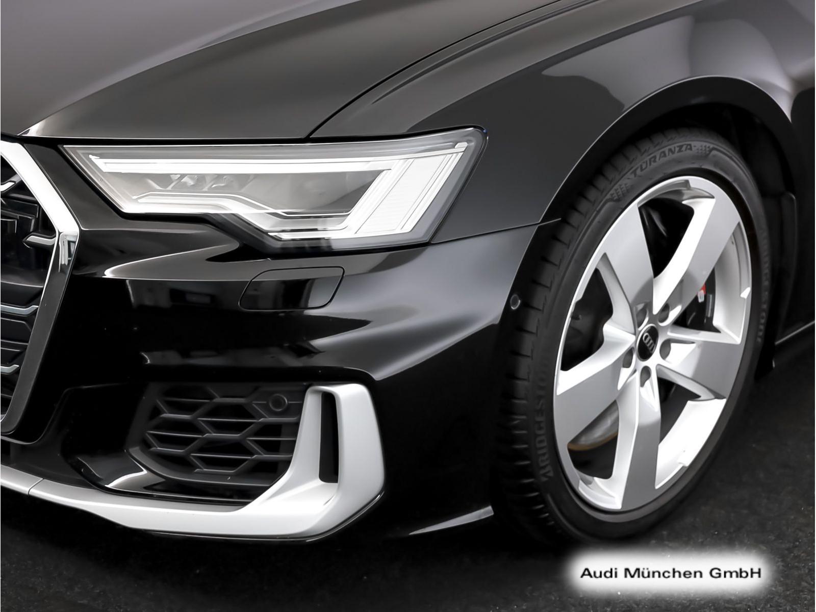 Audi S6 Avant TDI qu. tiptr. Virtual/Navi+