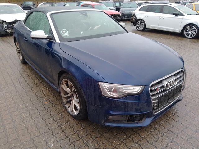 Audi S5 Cabriolet 3.0 TFSI quattro