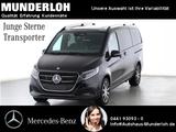 Mercedes-Benz V 300 d 4MATIC STYLE Lang 7-Sitzer+AHK+DISTRONIC - Mercedes-Benz V 300 Jahreswagen