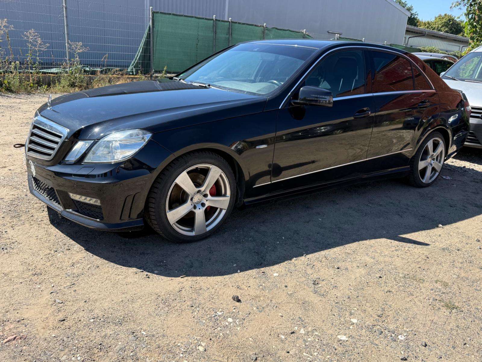 Mercedes-Benz E 350 E Limousine E 350 CDI 4Matic Motorschaden