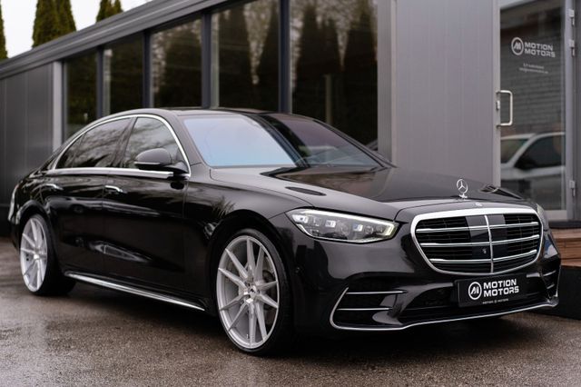 MERCEDES-BENZ S 350 S Limousine S 350 d 4Matic L
