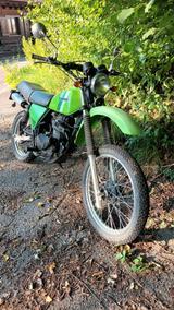 Kawasaki Kl 250 A3 - KAWASAKI KL 250