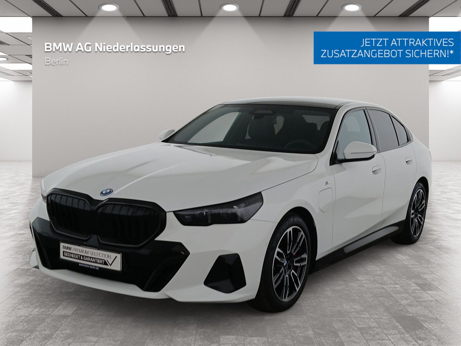 BMW 550 - Bild 1