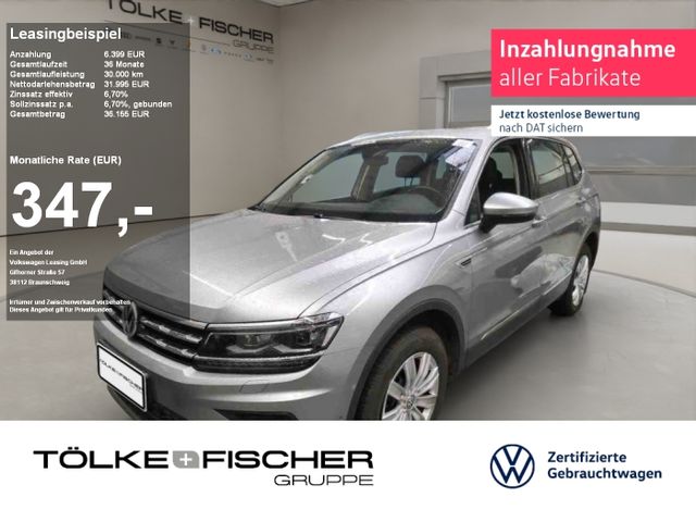 Volkswagen Tiguan Allspace 2.0 TDI Comfortline AHK NaviPro