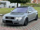 Audi S6 4.2 V8  340 PS  LPG  Quattro  - Audi S6 mit Benzin-Antrieb: Limousine, 4.2