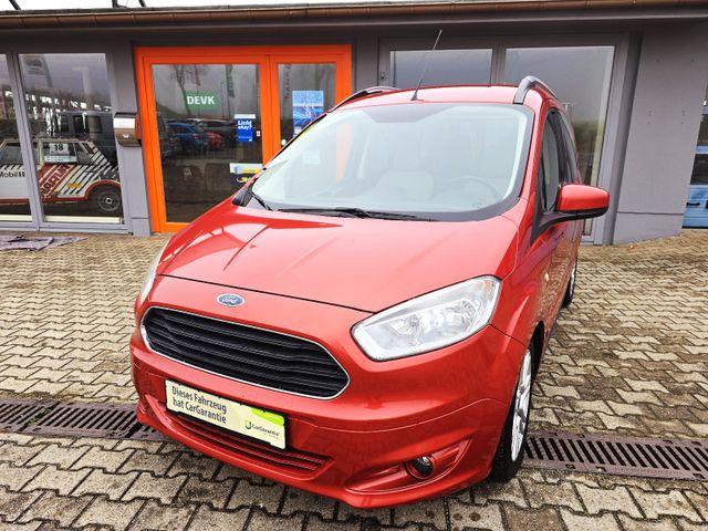 Ford Tourneo Courier 1.0 Titanium>>NAVI+TÜV+GARANTIE<