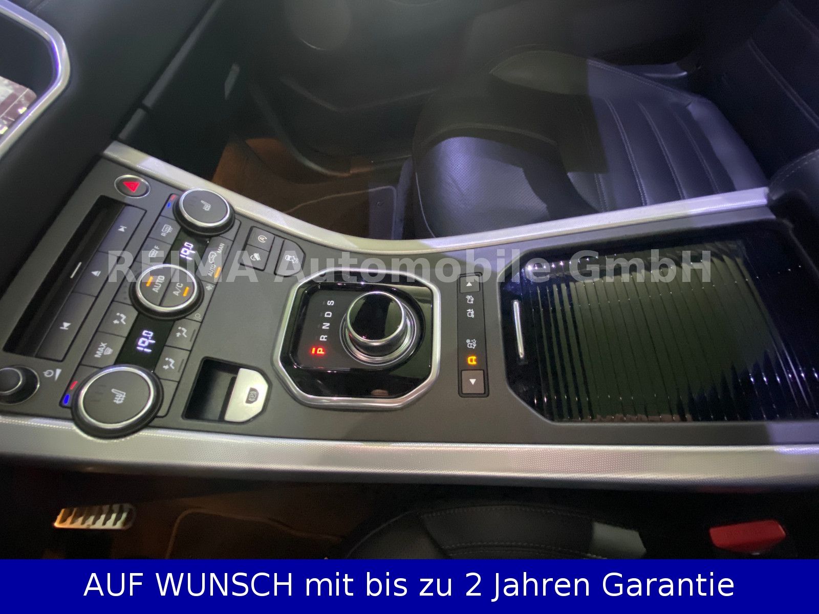 Fahrzeugabbildung Land Rover Range Rover Evoque Cabriolet HSE AWD 2,0D