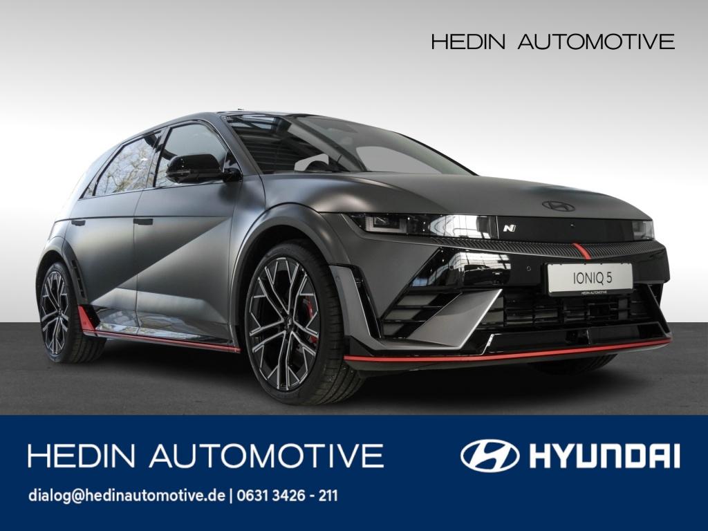 Hyundai IONIQ 5 N 84 kWh 4WD+Sitz-Paket+PANO SHZ|360°|LM