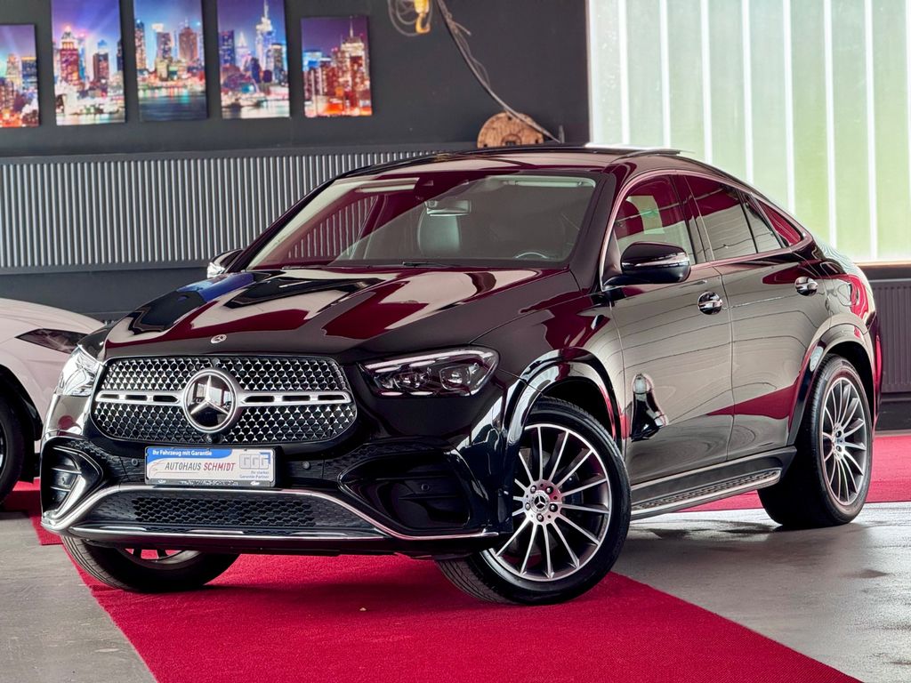 Image of Mercedes-Benz GLE 350
