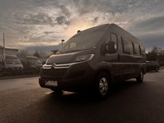 Bürstner Campeo 640 **Ex-Vermietfahrzeug**